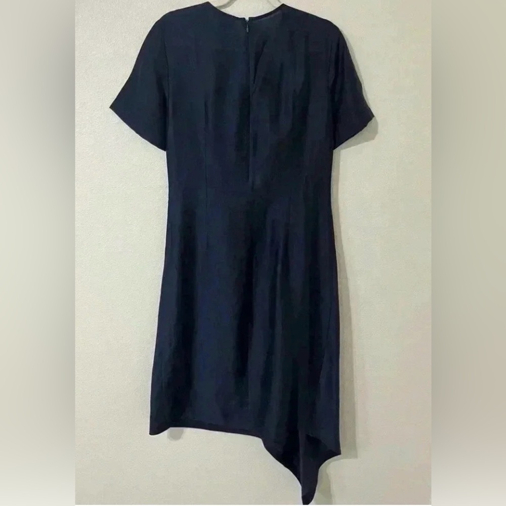 COS Minimalist Knot Dress - Picture 3 of 6
